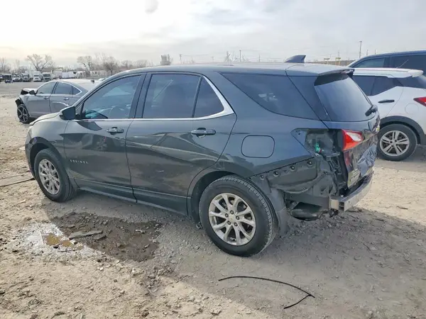 2GNAXJEV4J6201040 2018 CHEVROLET EQUINOX - Image 2