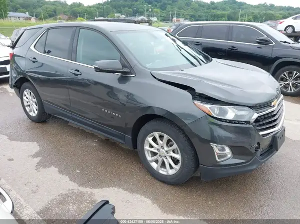 2GNAXJEV4J6202110 2018 CHEVROLET EQUINOX - Image 1