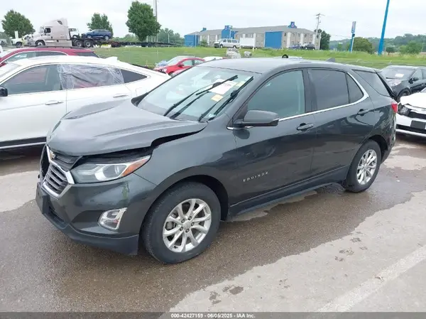2GNAXJEV4J6202110 2018 CHEVROLET EQUINOX - Image 2