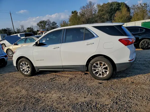 2GNAXJEV4J6202608 2018 CHEVROLET EQUINOX - Image 2