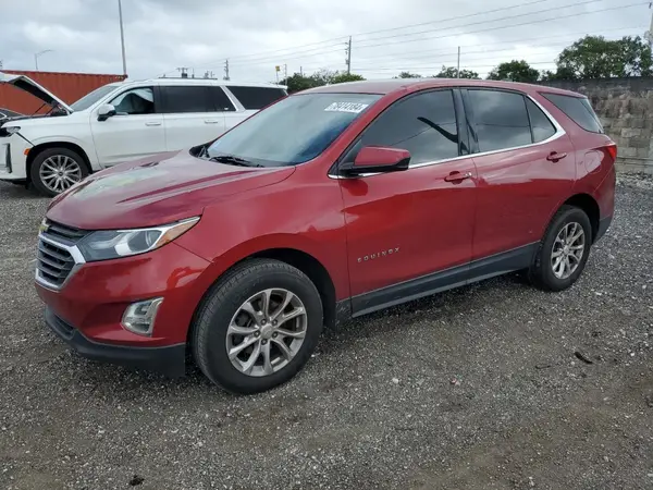 2GNAXJEV4J6203466 2018 CHEVROLET EQUINOX - Image 1