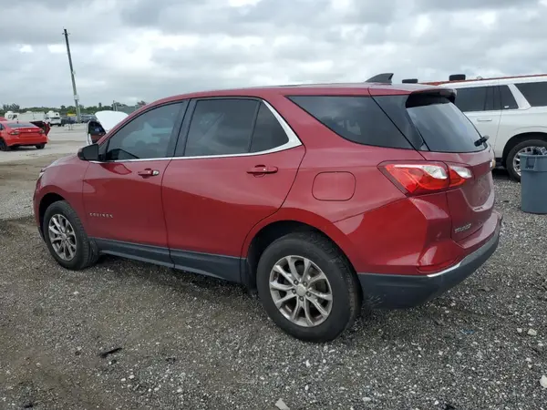 2GNAXJEV4J6203466 2018 CHEVROLET EQUINOX - Image 2