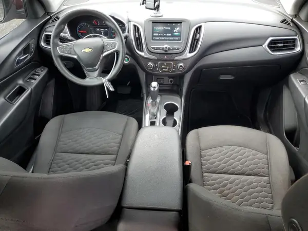 2GNAXJEV4J6203466 2018 CHEVROLET EQUINOX - Image 8