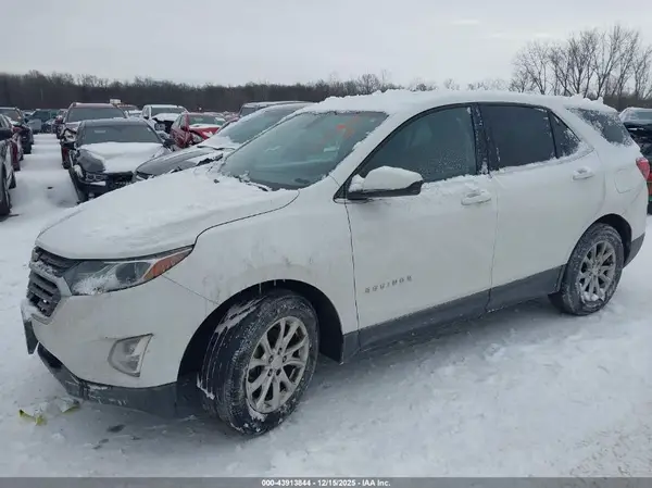 2GNAXJEV4J6204312 2018 CHEVROLET EQUINOX - Image 2