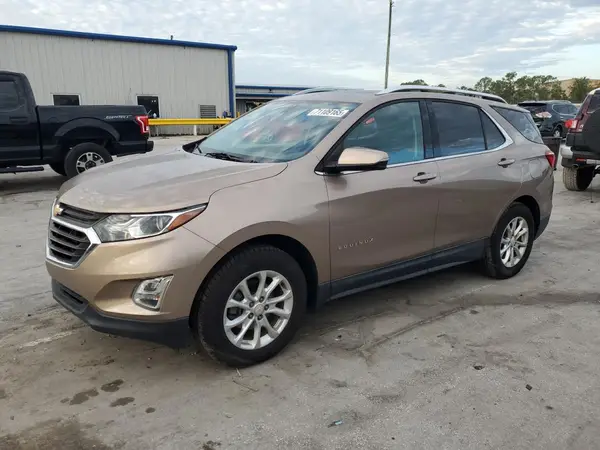 2GNAXJEV4J6205976 2018 CHEVROLET EQUINOX - Image 1