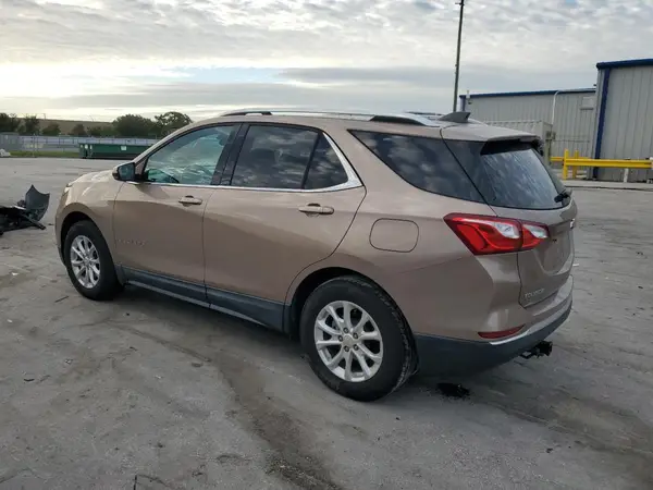 2GNAXJEV4J6205976 2018 CHEVROLET EQUINOX - Image 2