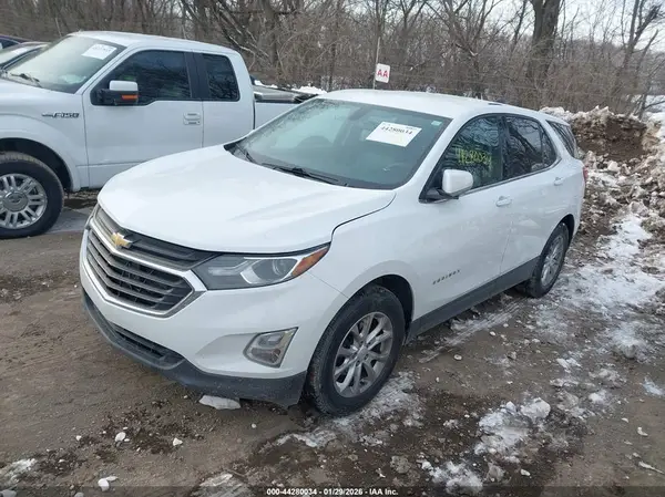 2GNAXJEV4J6206478 2018 CHEVROLET EQUINOX - Image 2