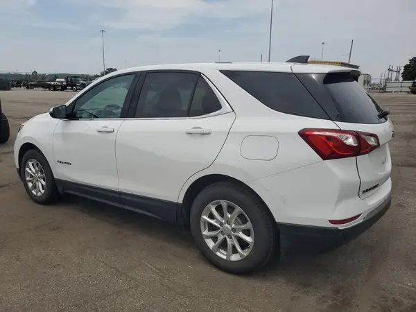 2GNAXJEV4J6209672 2018 CHEVROLET EQUINOX - Image 2