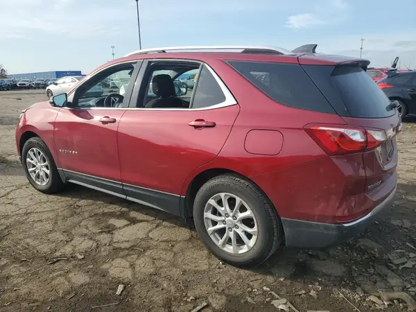 2GNAXJEV4J6211504 2018 CHEVROLET EQUINOX - Image 2