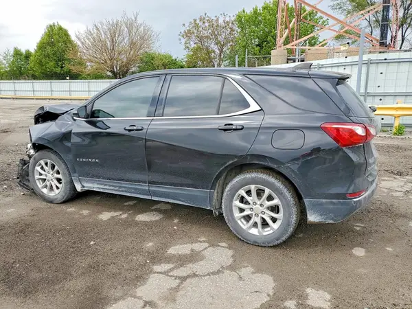 2GNAXJEV4J6211972 2018 CHEVROLET EQUINOX - Image 2