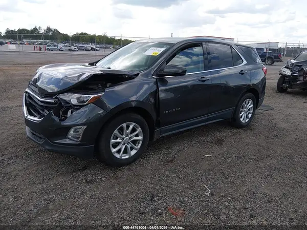2GNAXJEV4J6213950 2018 CHEVROLET EQUINOX - Image 2