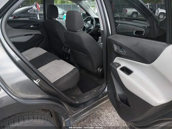 2GNAXJEV4J6213950 2018 CHEVROLET EQUINOX - Image 8