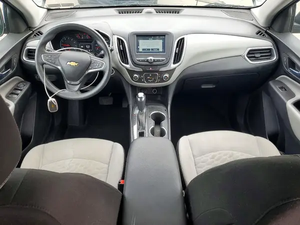 2GNAXJEV4J6216122 2018 CHEVROLET EQUINOX - Image 8