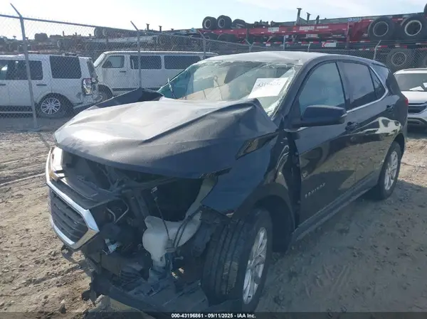 2GNAXJEV4J6216136 2018 CHEVROLET EQUINOX - Image 2