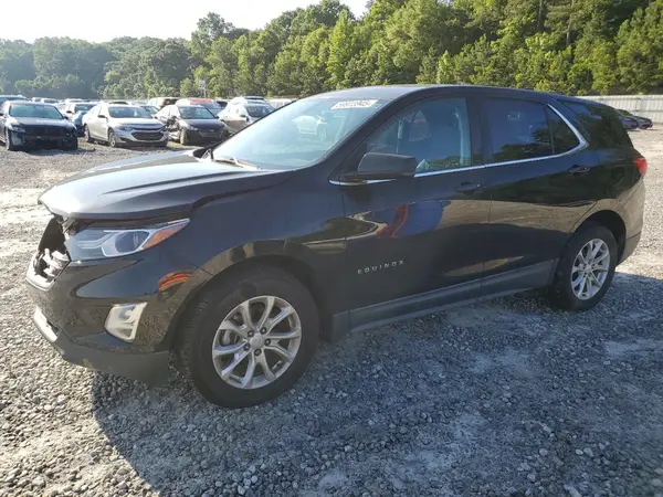 2GNAXJEV4J6218209 2018 CHEVROLET EQUINOX - Image 1