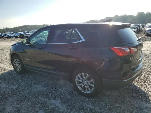 2GNAXJEV4J6218209 2018 CHEVROLET EQUINOX - Image 2