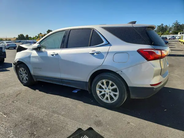 2GNAXJEV4J6218971 2018 CHEVROLET EQUINOX - Image 2