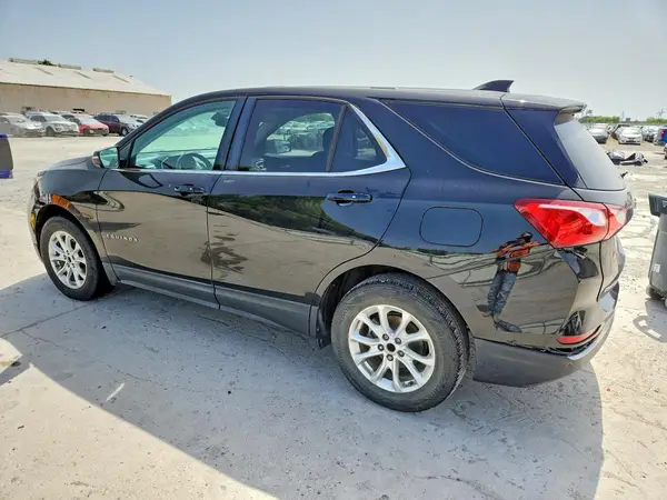 2GNAXJEV4J6220817 2018 CHEVROLET EQUINOX - Image 2