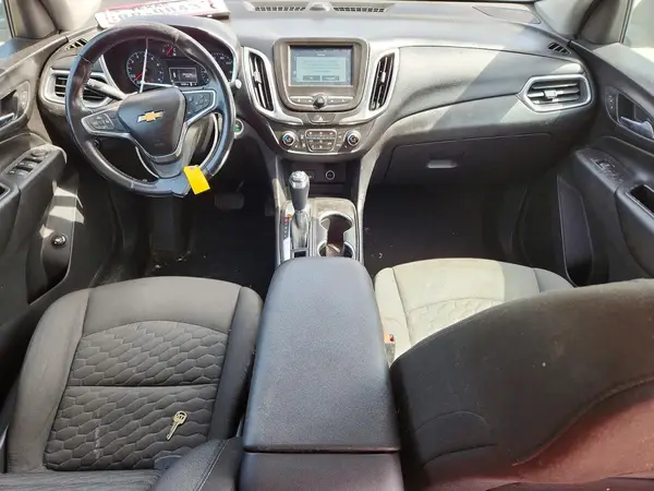 2GNAXJEV4J6220817 2018 CHEVROLET EQUINOX - Image 8