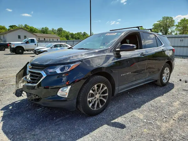 2GNAXJEV4J6221031 2018 CHEVROLET EQUINOX - Image 1
