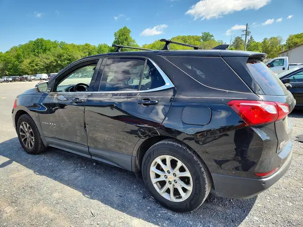 2GNAXJEV4J6221031 2018 CHEVROLET EQUINOX - Image 2