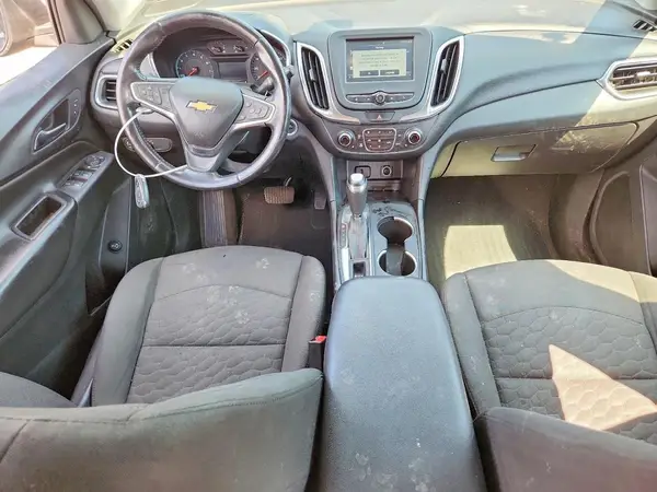 2GNAXJEV4J6221031 2018 CHEVROLET EQUINOX - Image 8