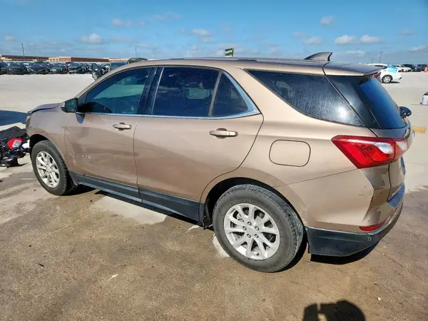 2GNAXJEV4J6221112 2018 CHEVROLET EQUINOX - Image 2