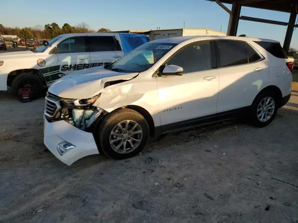 2GNAXJEV4J6222082 2018 CHEVROLET EQUINOX - Image 1