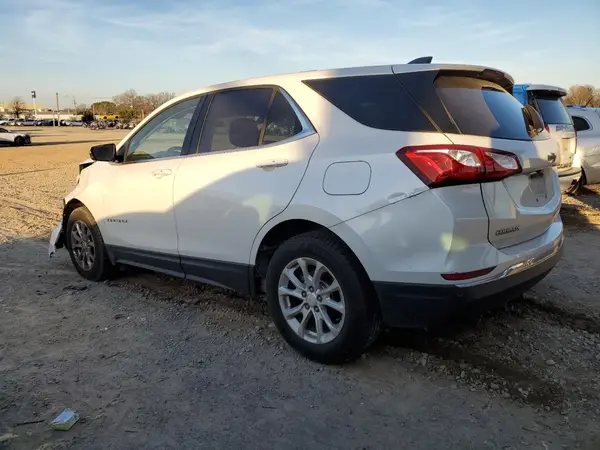 2GNAXJEV4J6222082 2018 CHEVROLET EQUINOX - Image 2