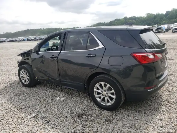 2GNAXJEV4J6226083 2018 CHEVROLET EQUINOX - Image 2