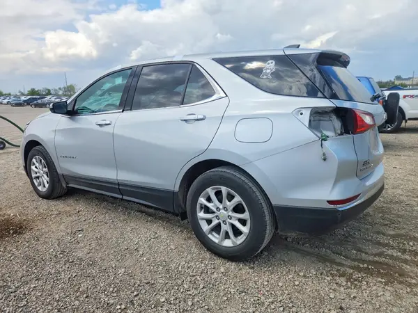 2GNAXJEV4J6229727 2018 CHEVROLET EQUINOX - Image 2