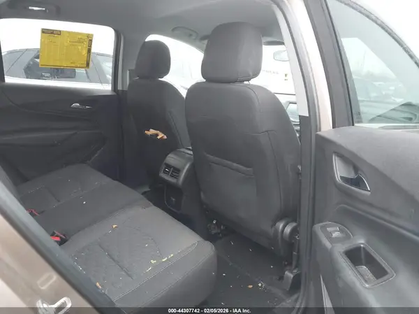 2GNAXJEV4J6230957 2018 CHEVROLET EQUINOX - Image 8