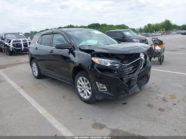 2GNAXJEV4J6231087 2018 CHEVROLET EQUINOX - Image 1