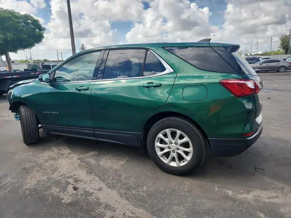 2GNAXJEV4J6231946 2018 CHEVROLET EQUINOX - Image 2