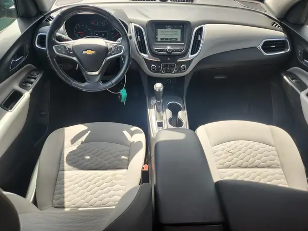 2GNAXJEV4J6231946 2018 CHEVROLET EQUINOX - Image 8