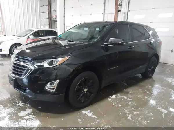 2GNAXJEV4J6232241 2018 CHEVROLET EQUINOX - Image 2