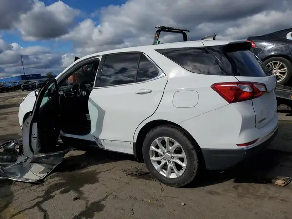 2GNAXJEV4J6232630 2018 CHEVROLET EQUINOX - Image 2
