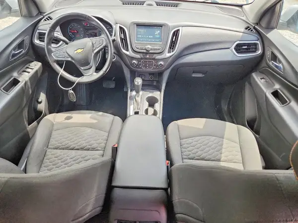 2GNAXJEV4J6233339 2018 CHEVROLET EQUINOX - Image 8