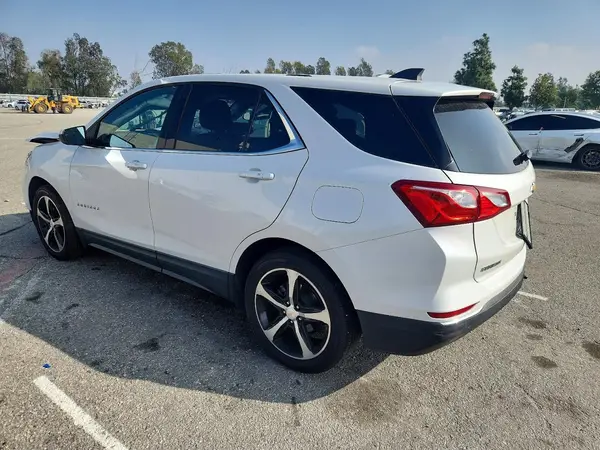 2GNAXJEV4J6234958 2018 CHEVROLET EQUINOX - Image 2