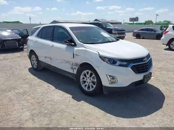 2GNAXJEV4J6235222 2018 CHEVROLET EQUINOX - Image 1