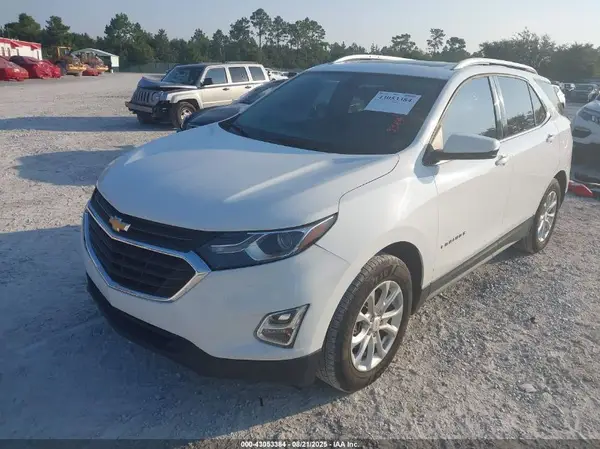 2GNAXJEV4J6236340 2018 CHEVROLET EQUINOX - Image 2