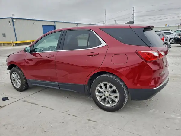 2GNAXJEV4J6236645 2018 CHEVROLET EQUINOX - Image 2