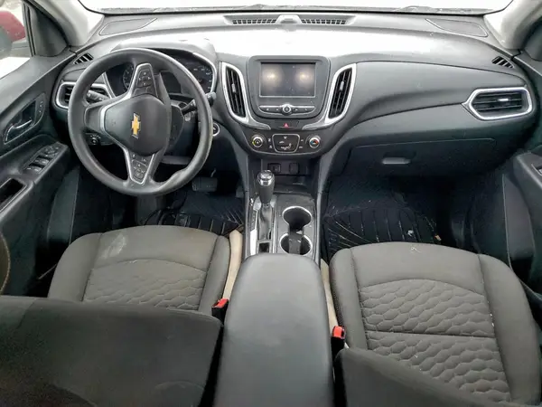 2GNAXJEV4J6236645 2018 CHEVROLET EQUINOX - Image 8
