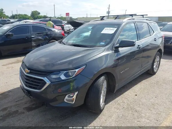 2GNAXJEV4J6238539 2018 CHEVROLET EQUINOX - Image 2