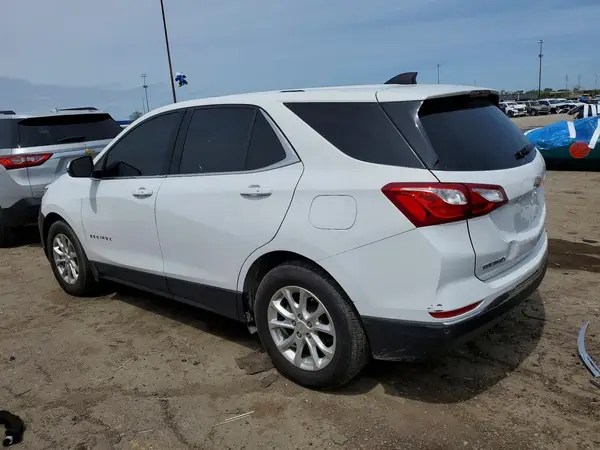 2GNAXJEV4J6238704 2018 CHEVROLET EQUINOX - Image 2