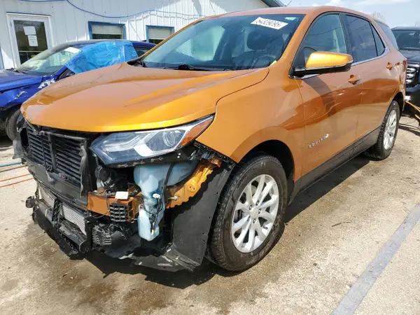 2GNAXJEV4J6239156 2018 CHEVROLET EQUINOX - Image 1
