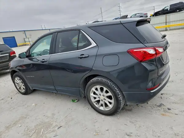 2GNAXJEV4J6239416 2018 CHEVROLET EQUINOX - Image 2