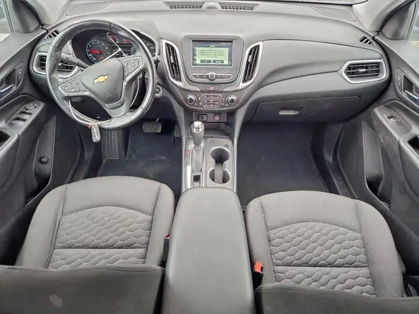 2GNAXJEV4J6239416 2018 CHEVROLET EQUINOX - Image 8