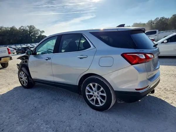 2GNAXJEV4J6239853 2018 CHEVROLET EQUINOX - Image 2