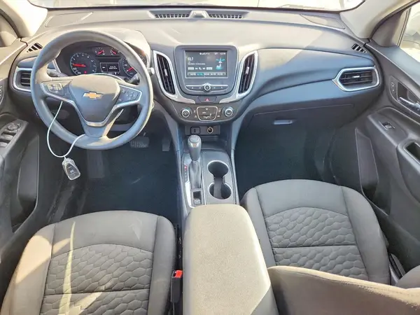 2GNAXJEV4J6239853 2018 CHEVROLET EQUINOX - Image 8